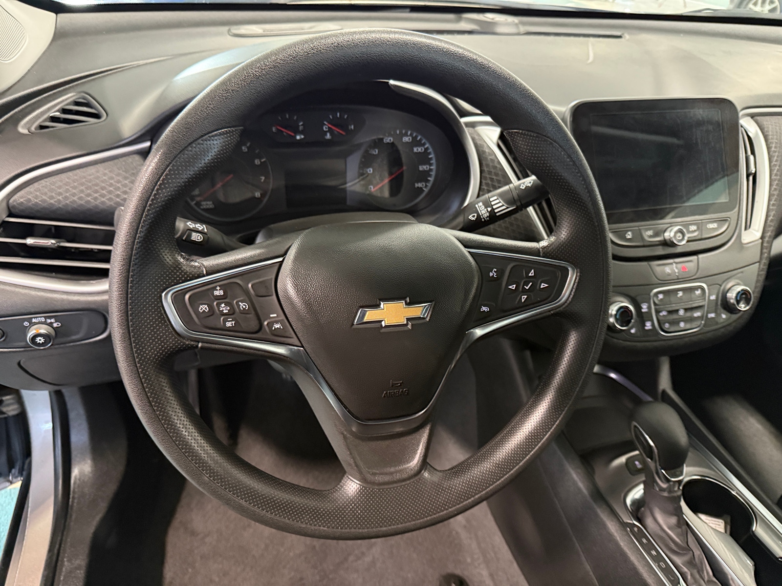 Thumbnail: 2024 Chevrolet Malibu - 5