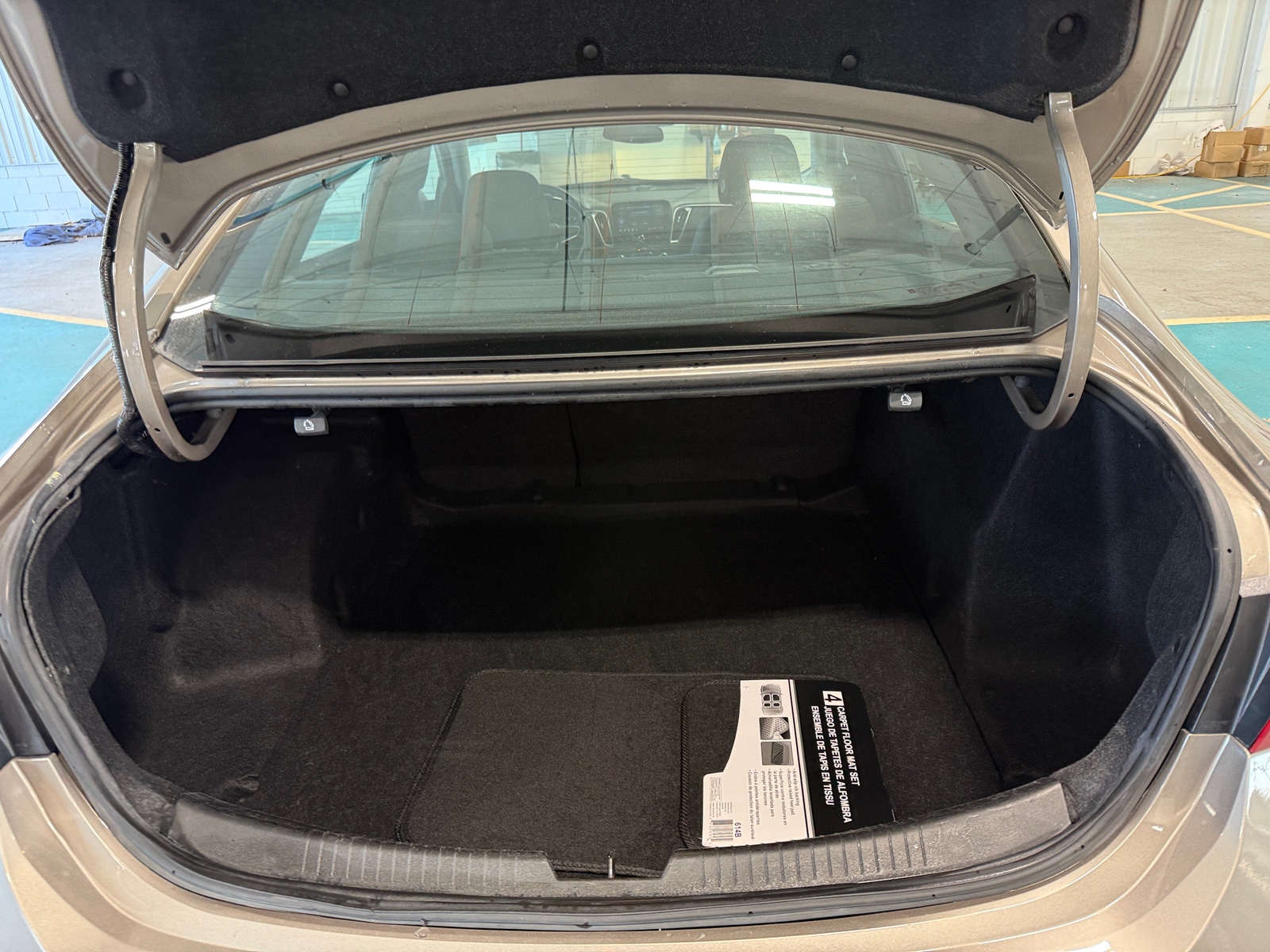 Thumbnail: 2024 Chevrolet Malibu - 7