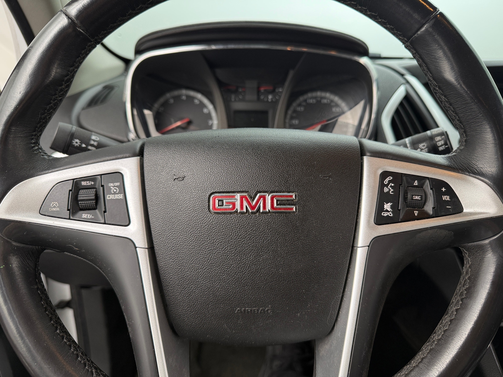 Thumbnail: 2017 GMC Terrain - 5