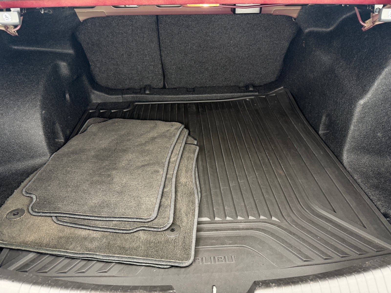 Thumbnail: 2016 Chevrolet Malibu - 7