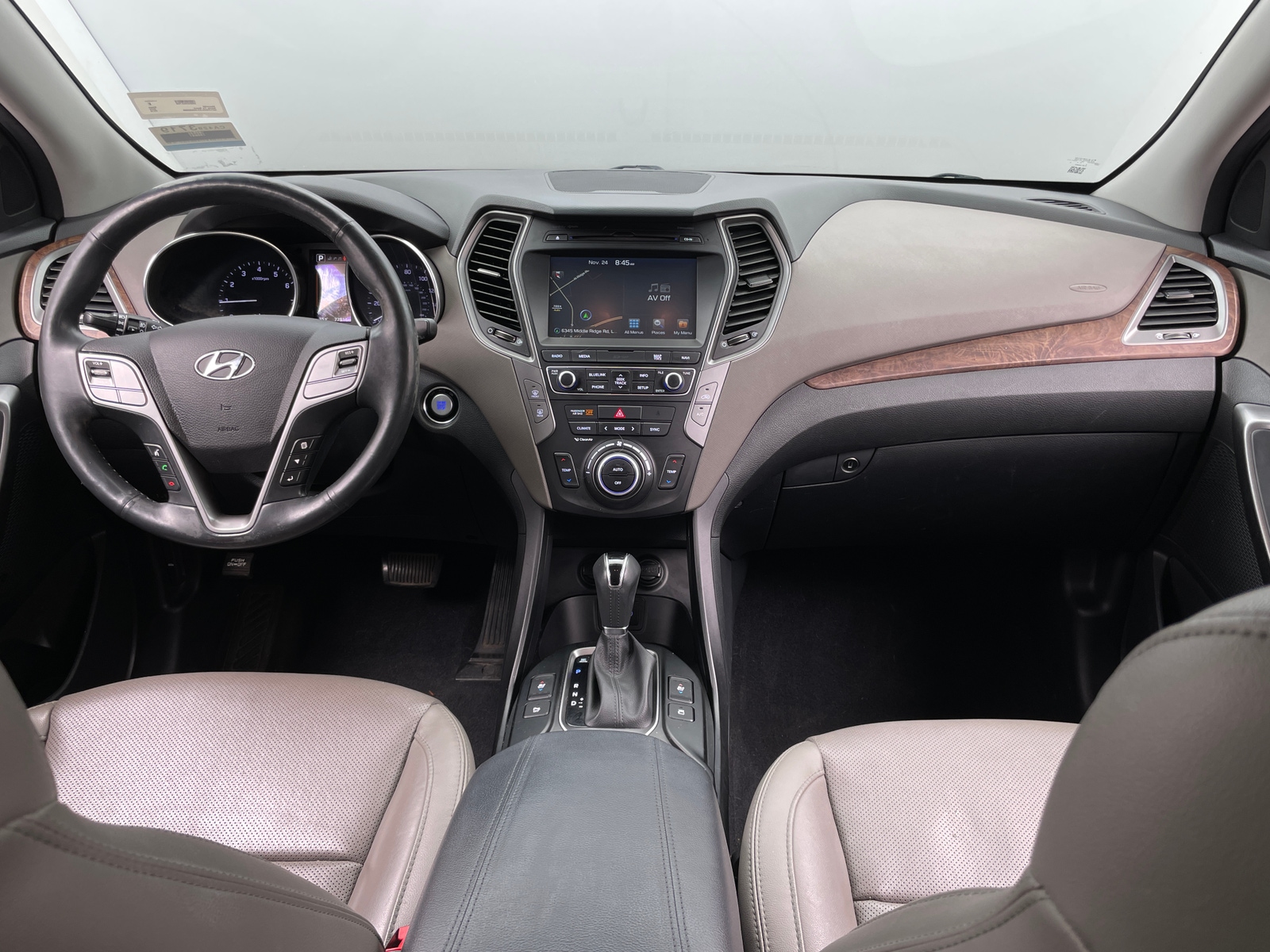 Thumbnail: 2018 Hyundai Santa Fe - 2