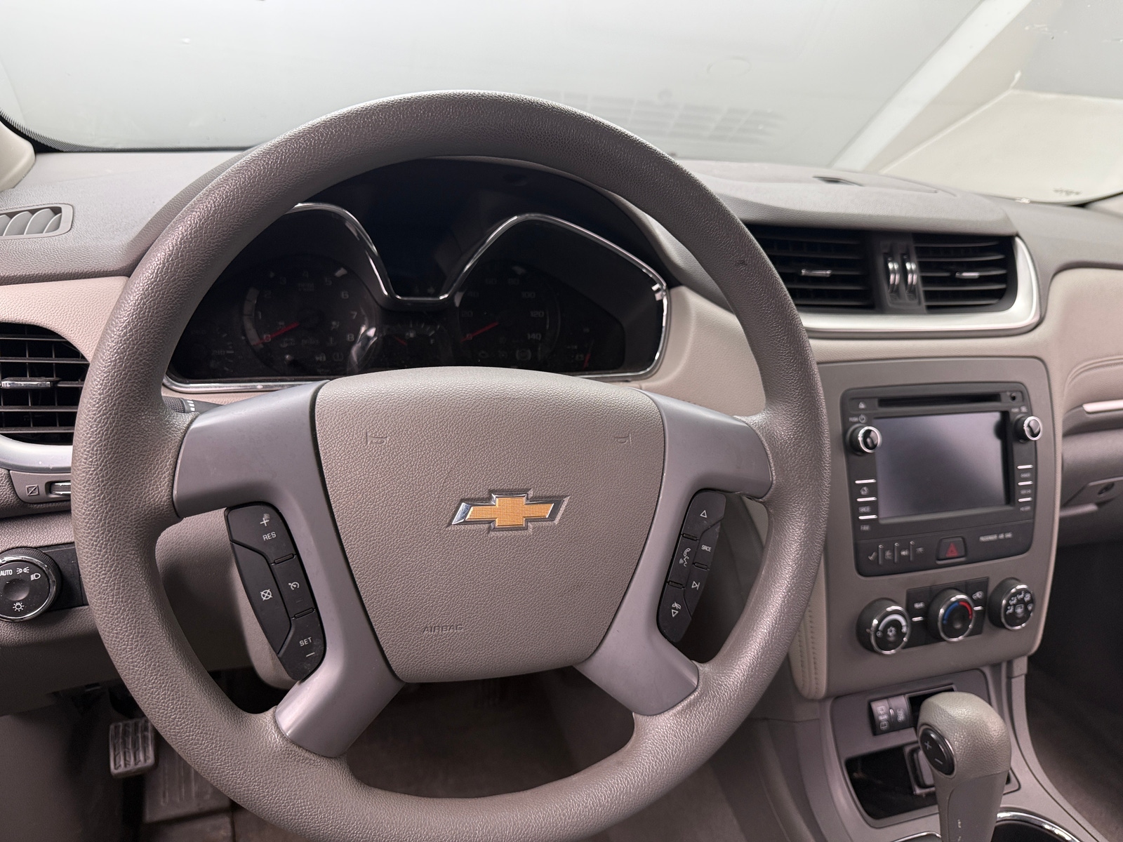 Thumbnail: 2017 Chevrolet Traverse - 5