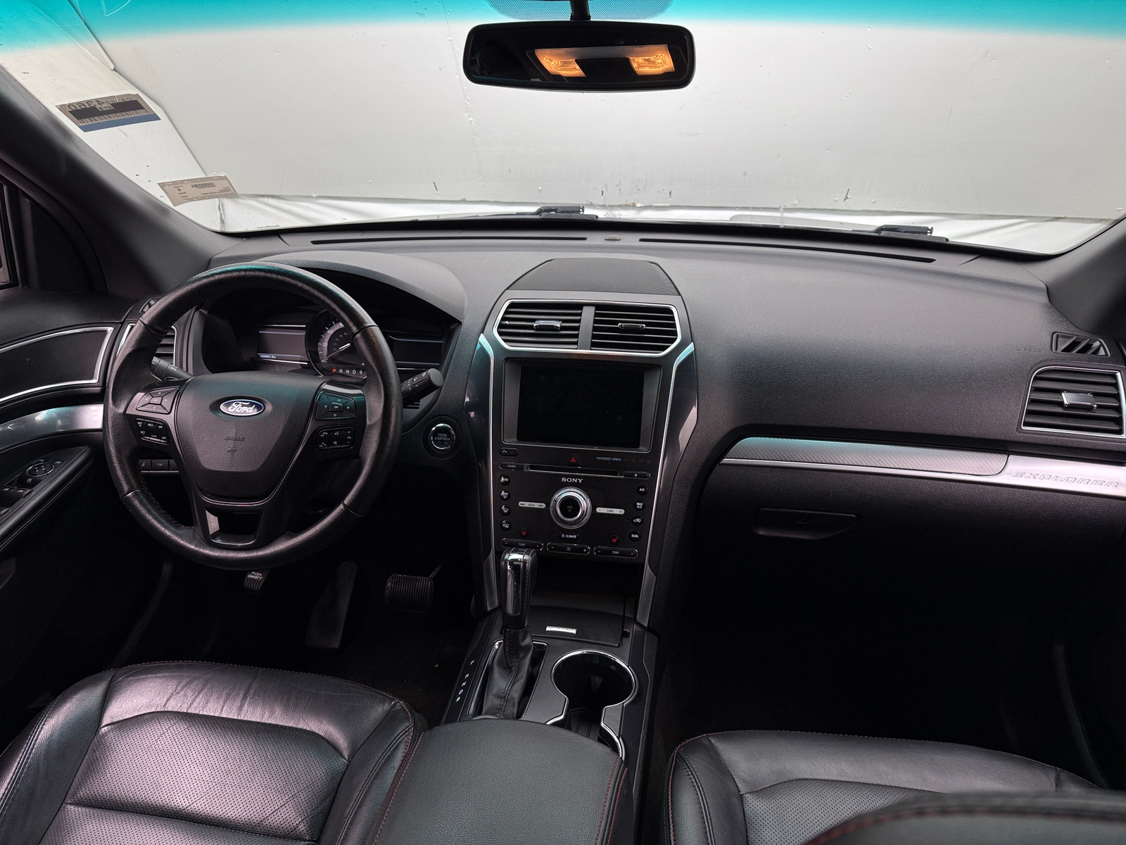 Thumbnail: 2017 Ford Explorer - 2