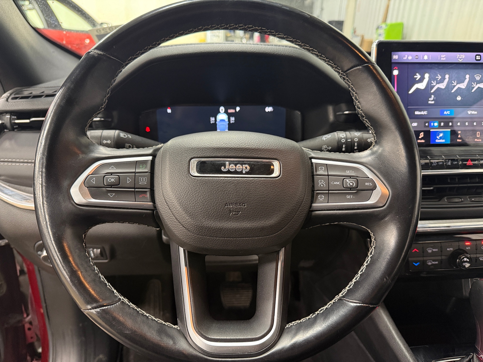 Thumbnail: 2022 Jeep Compass - 4