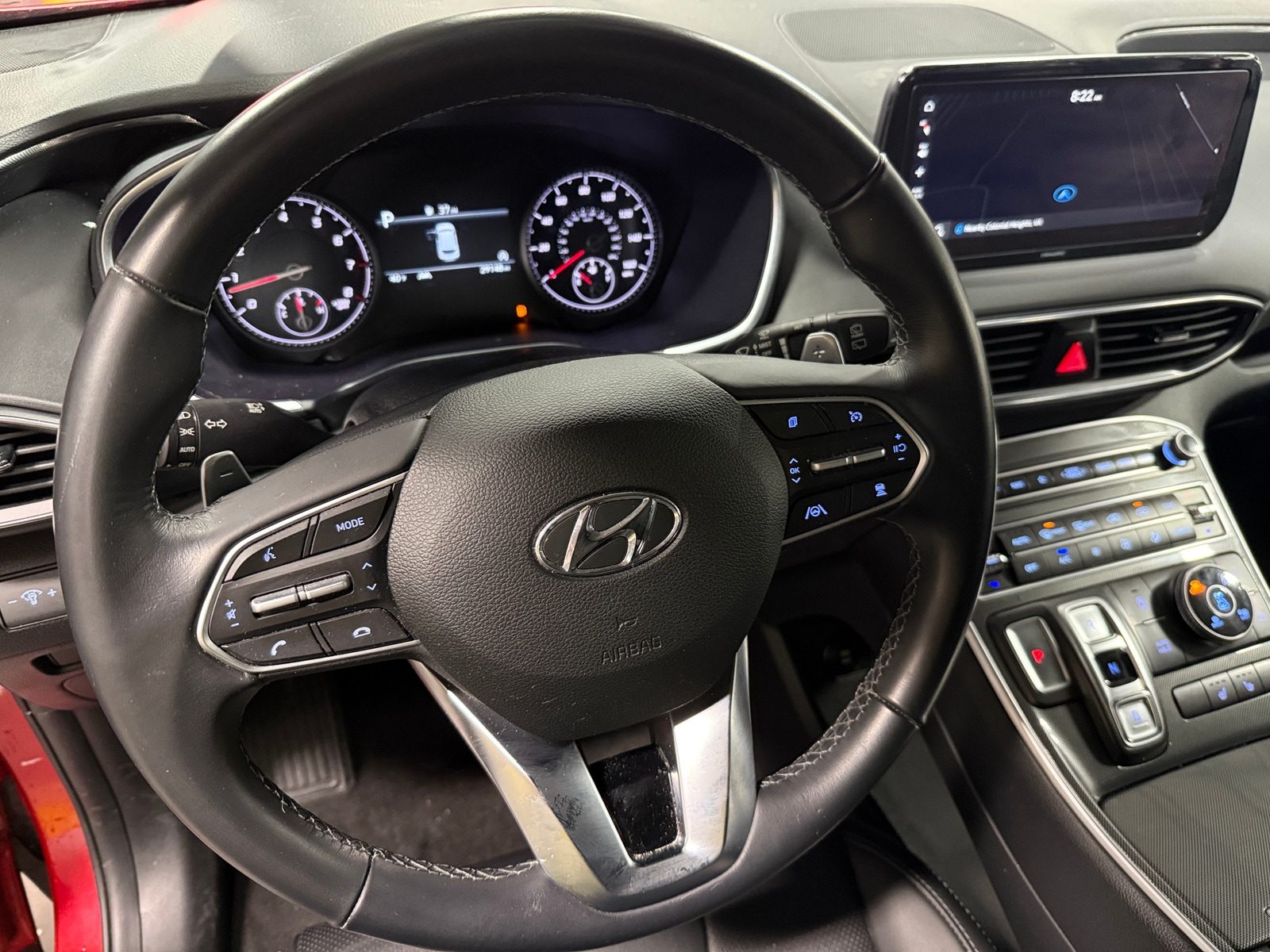 Thumbnail: 2023 Hyundai Santa Fe - 4