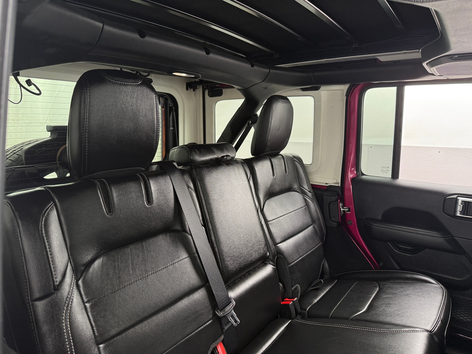 Thumbnail: 2022 Jeep Wrangler - 5