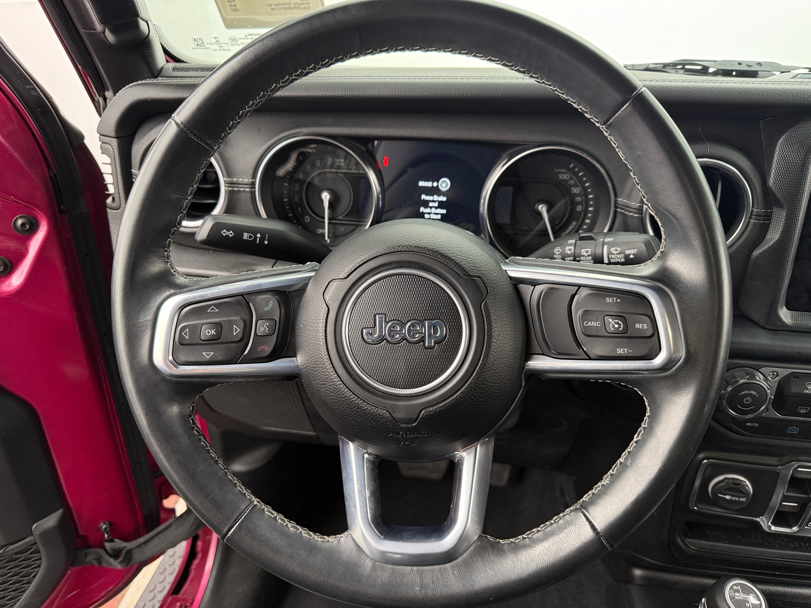 Thumbnail: 2022 Jeep Wrangler - 4