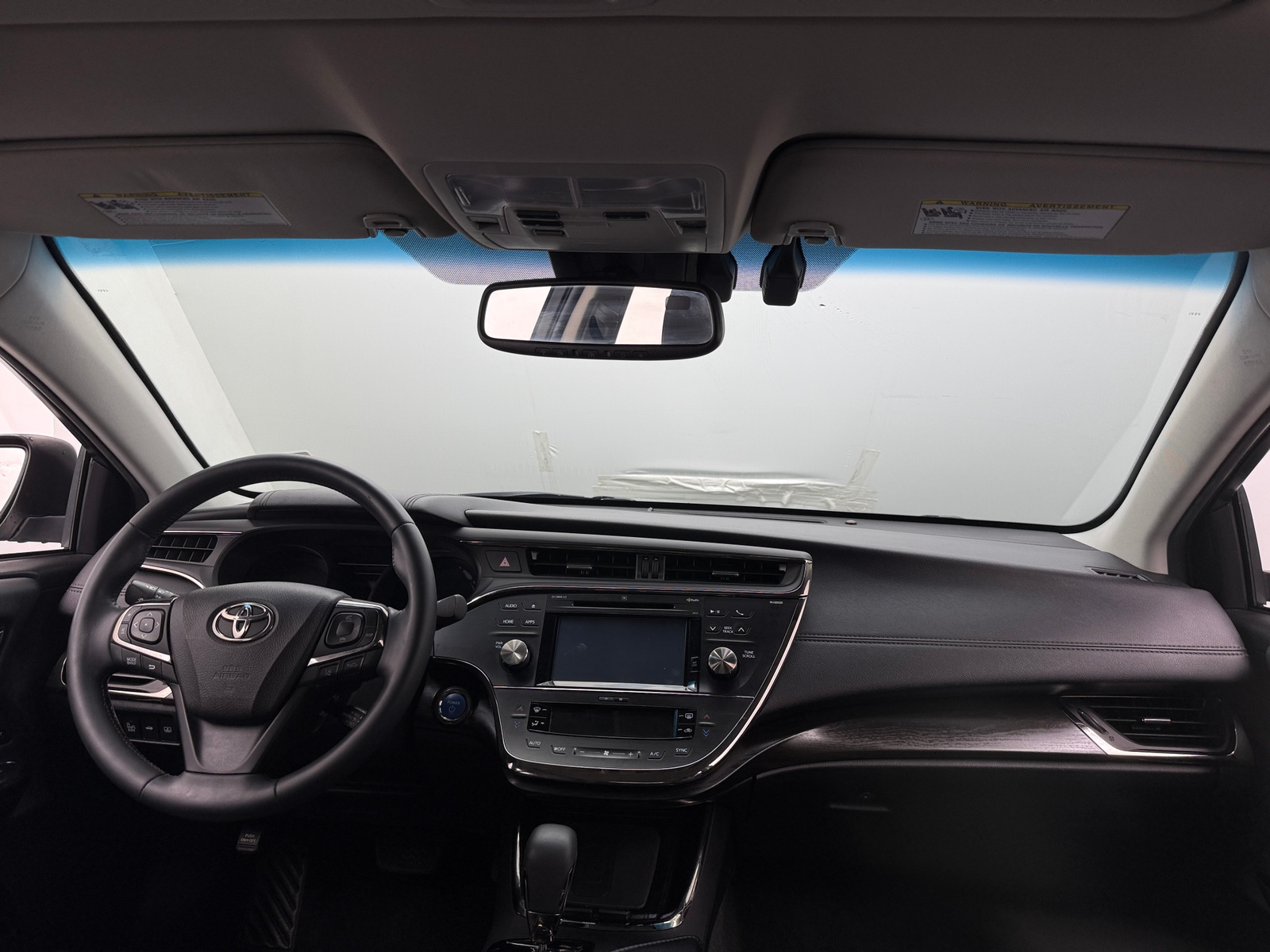 Thumbnail: 2016 Toyota Avalon - 2