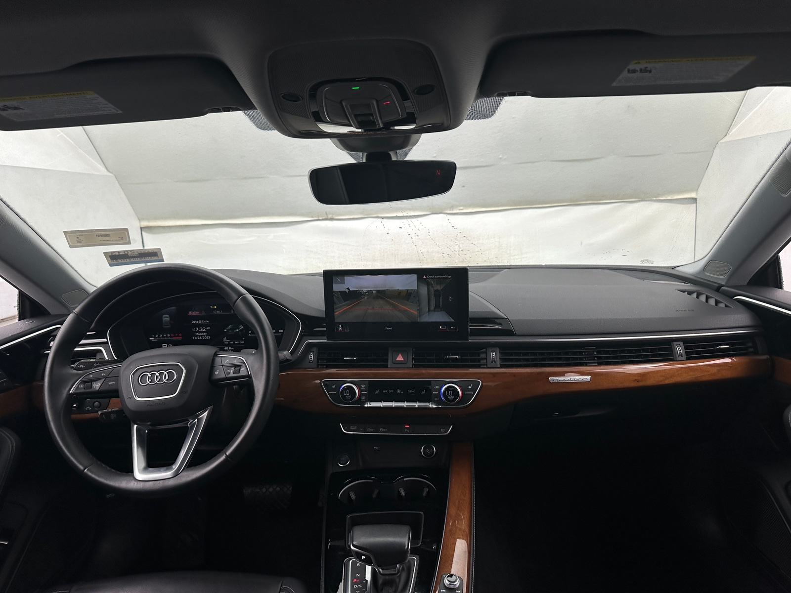 Thumbnail: 2023 Audi A5 - 2