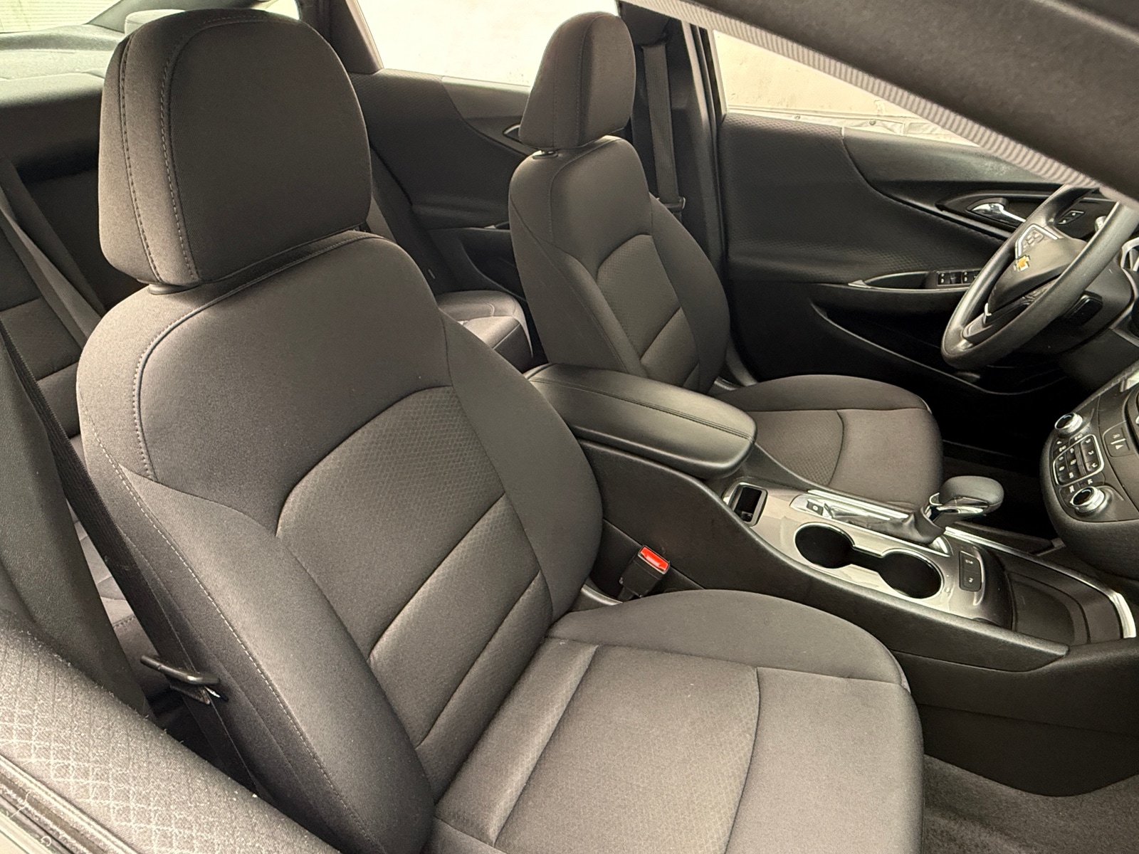 Thumbnail: 2024 Chevrolet Malibu - 2