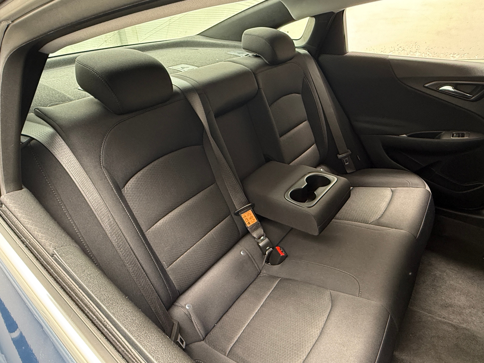 Thumbnail: 2024 Chevrolet Malibu - 6