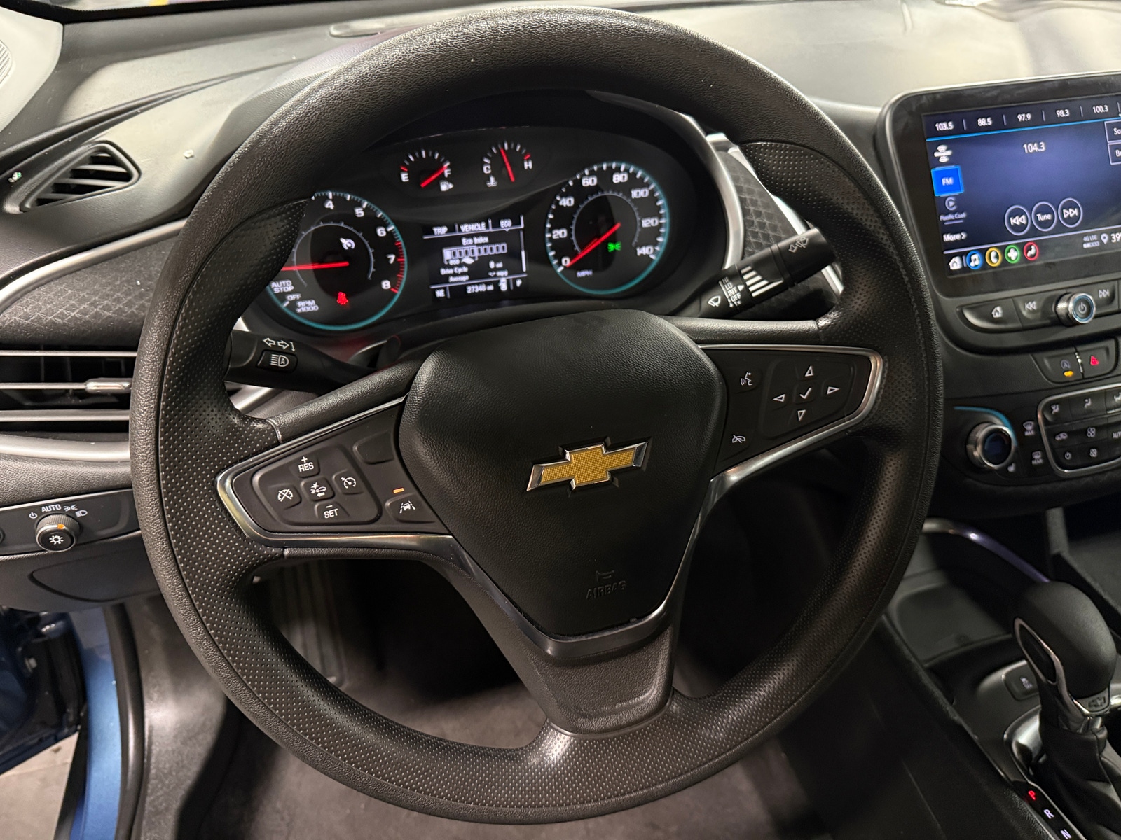 Thumbnail: 2024 Chevrolet Malibu - 5