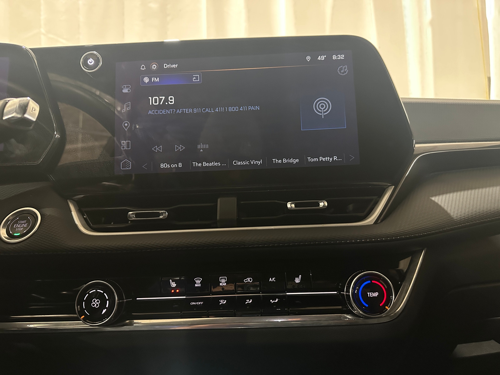 Thumbnail: 2025 Chevrolet Equinox - 4