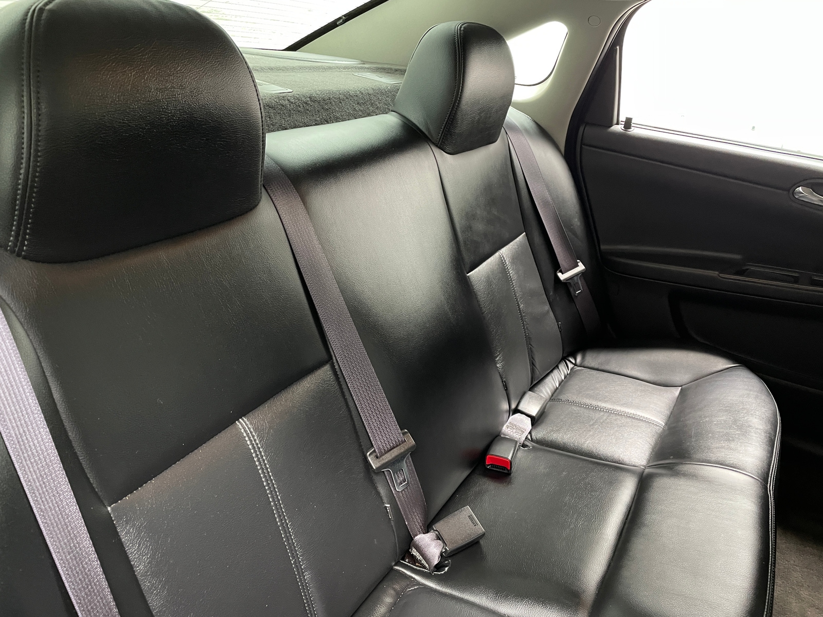 Thumbnail: 2015 Chevrolet Impala - 6