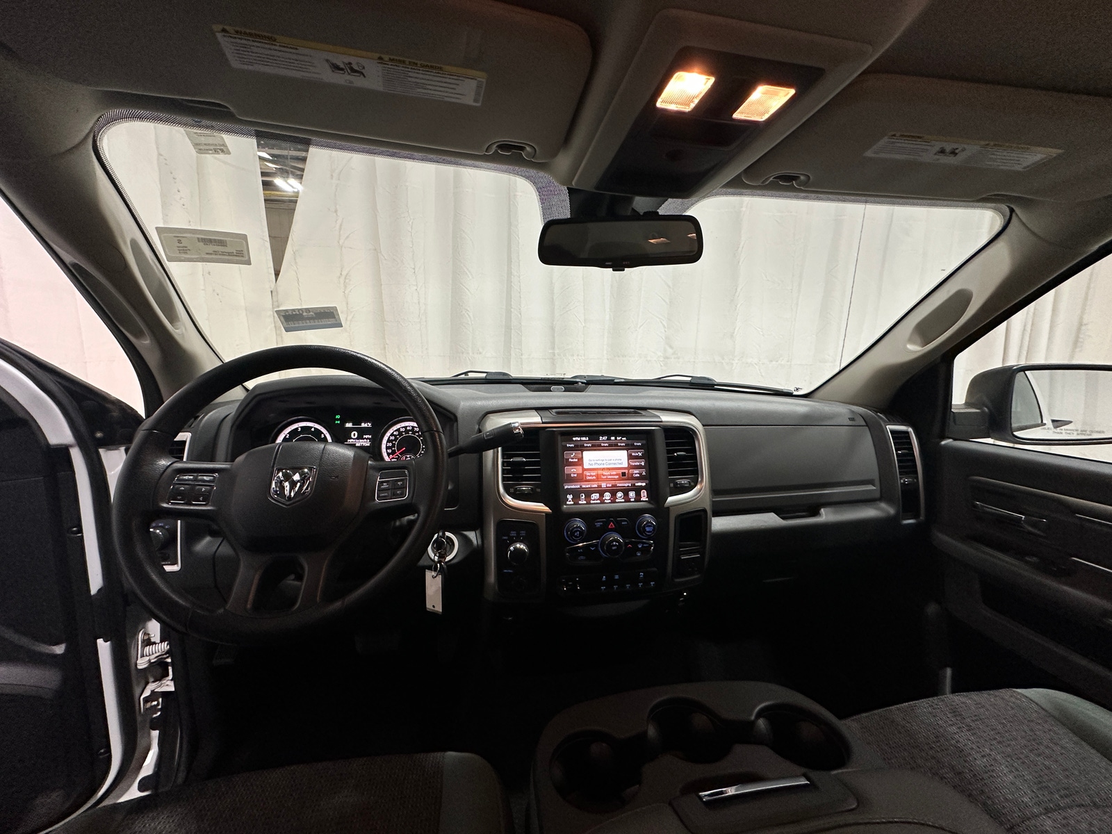 Thumbnail: 2016 RAM 2500 - 3