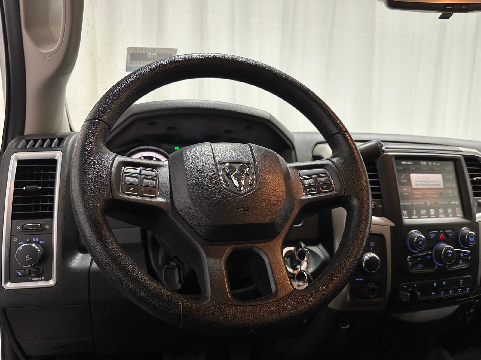 Thumbnail: 2016 RAM 2500 - 5