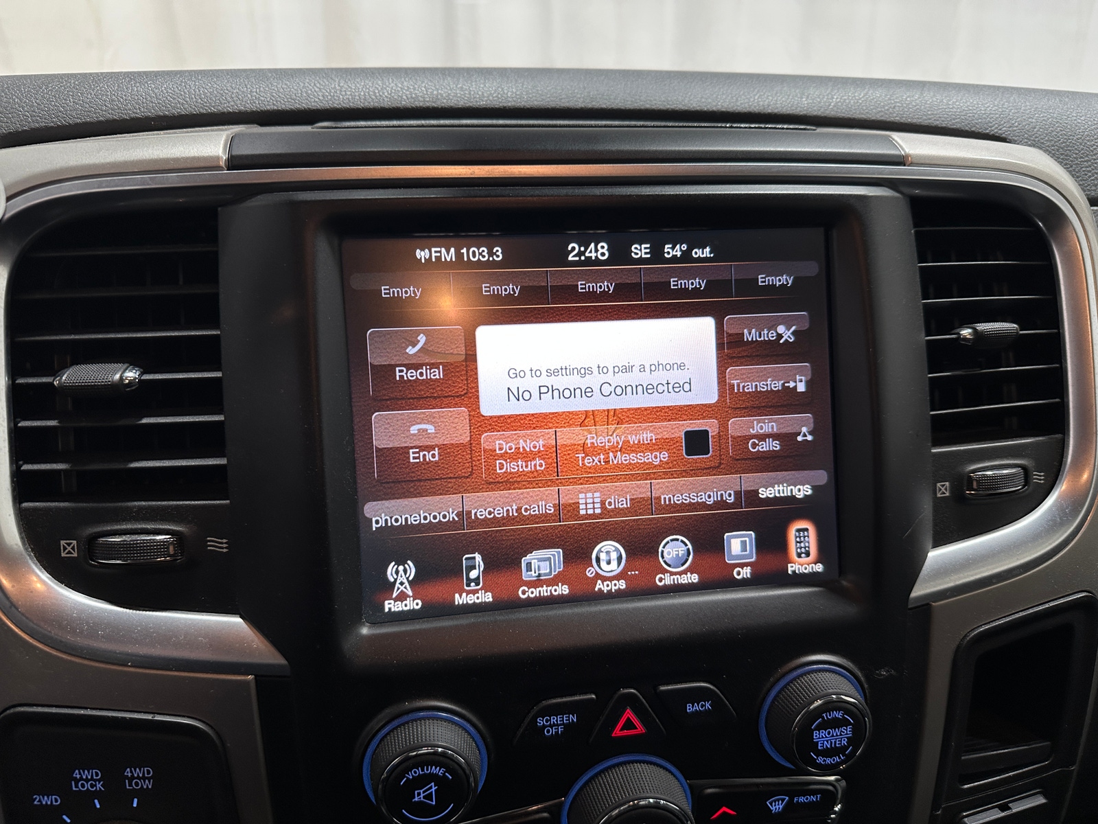 Thumbnail: 2016 RAM 2500 - 4