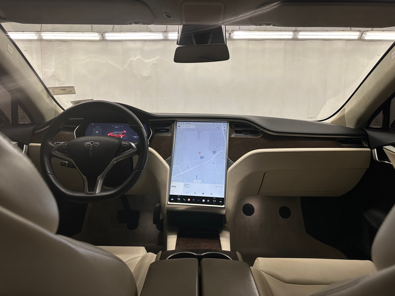 Thumbnail: 2017 Tesla Model S - 2