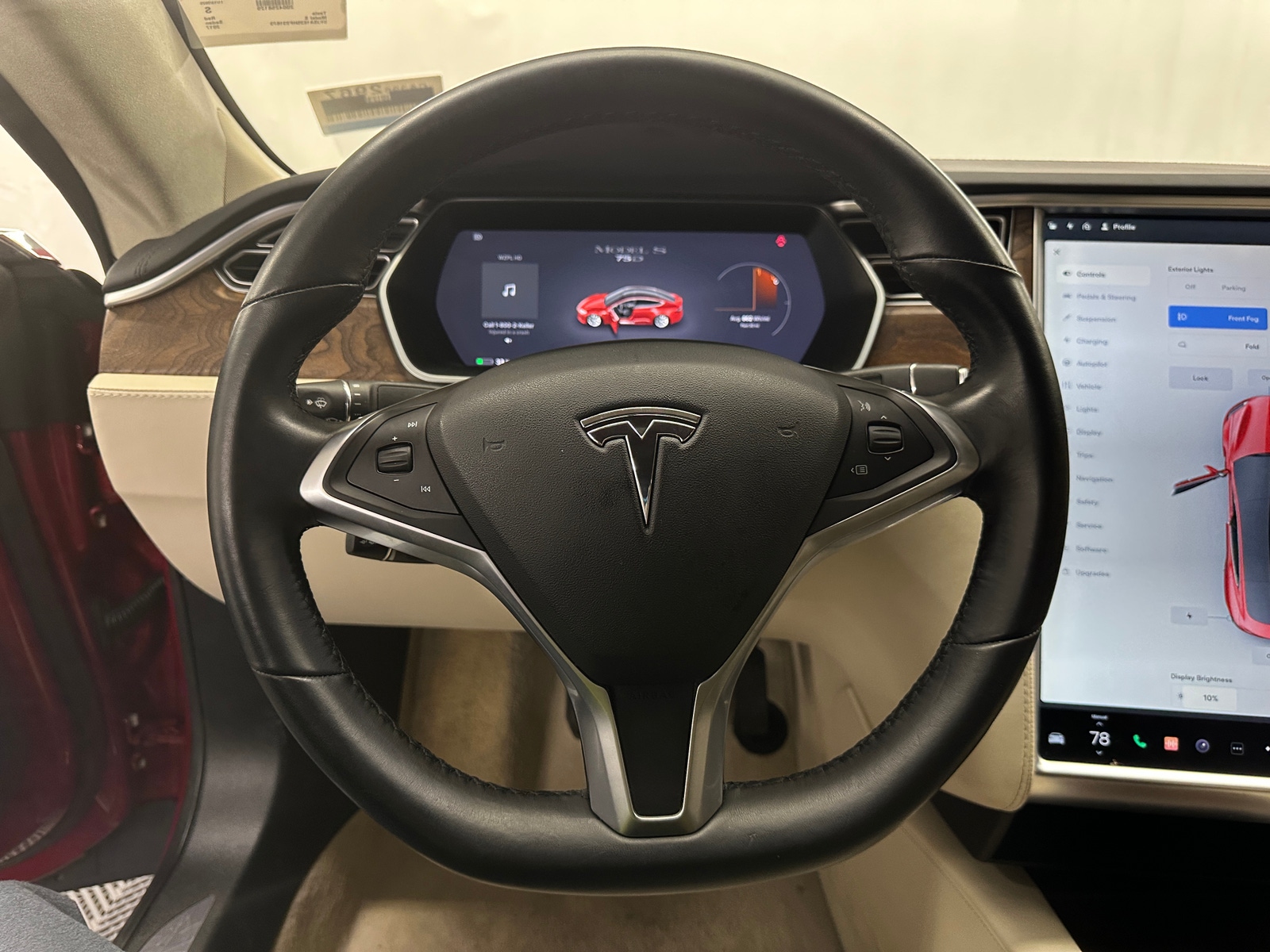 Thumbnail: 2017 Tesla Model S - 4