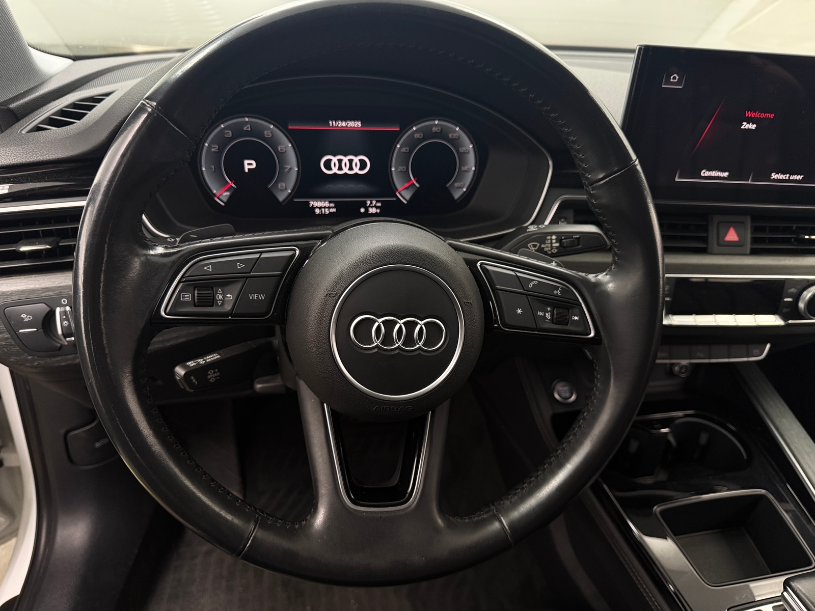 Thumbnail: 2020 Audi A4 - 4