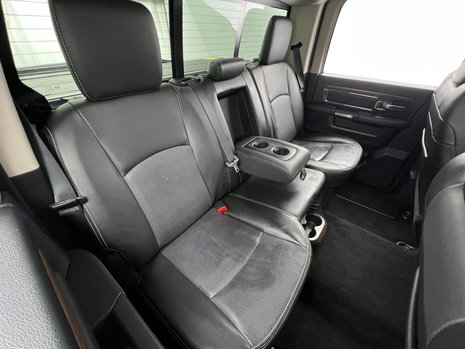 Thumbnail: 2015 RAM 2500 - 5