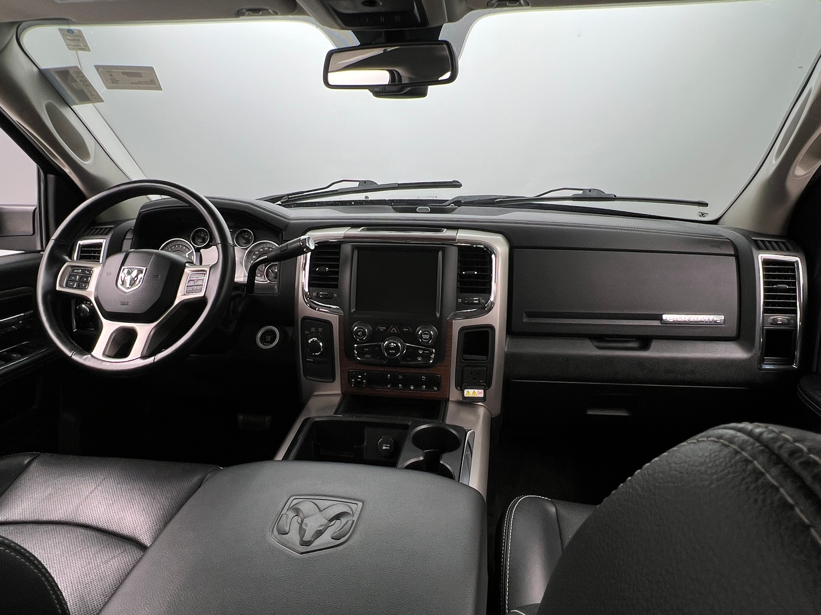 Thumbnail: 2015 RAM 2500 - 2