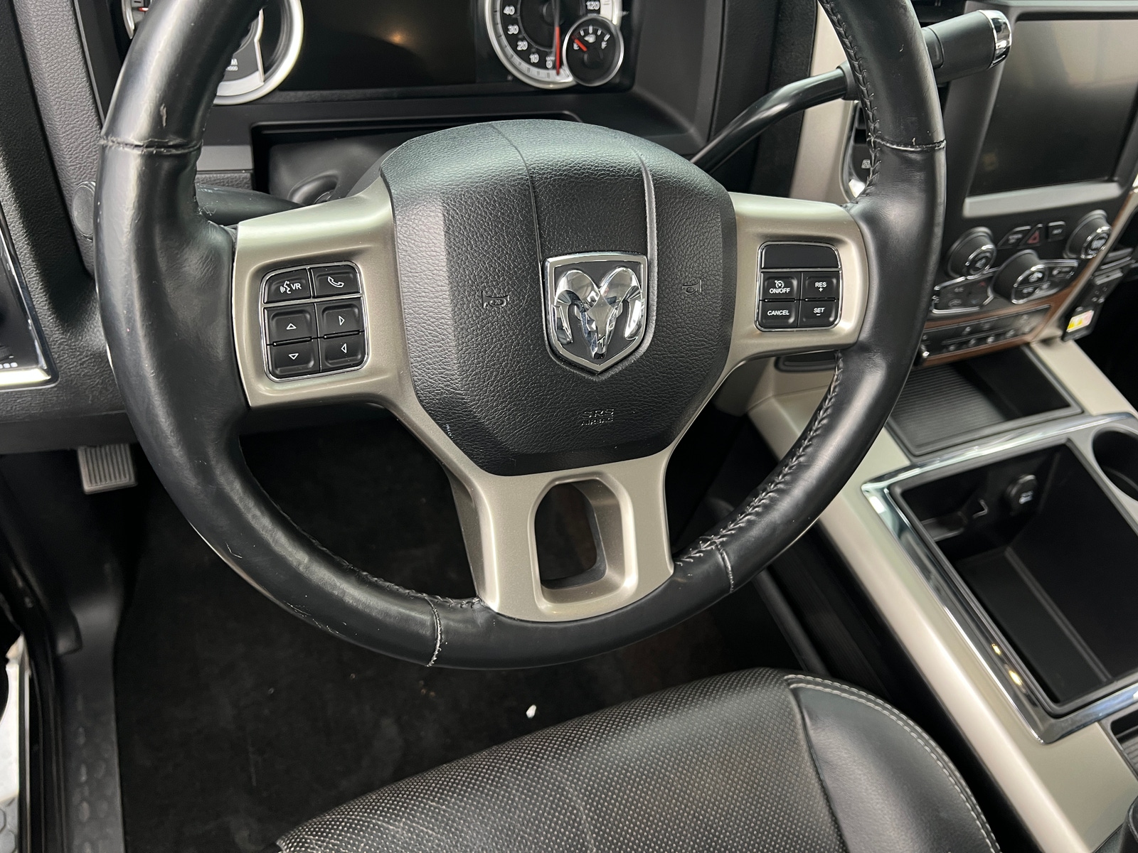 Thumbnail: 2015 RAM 2500 - 4