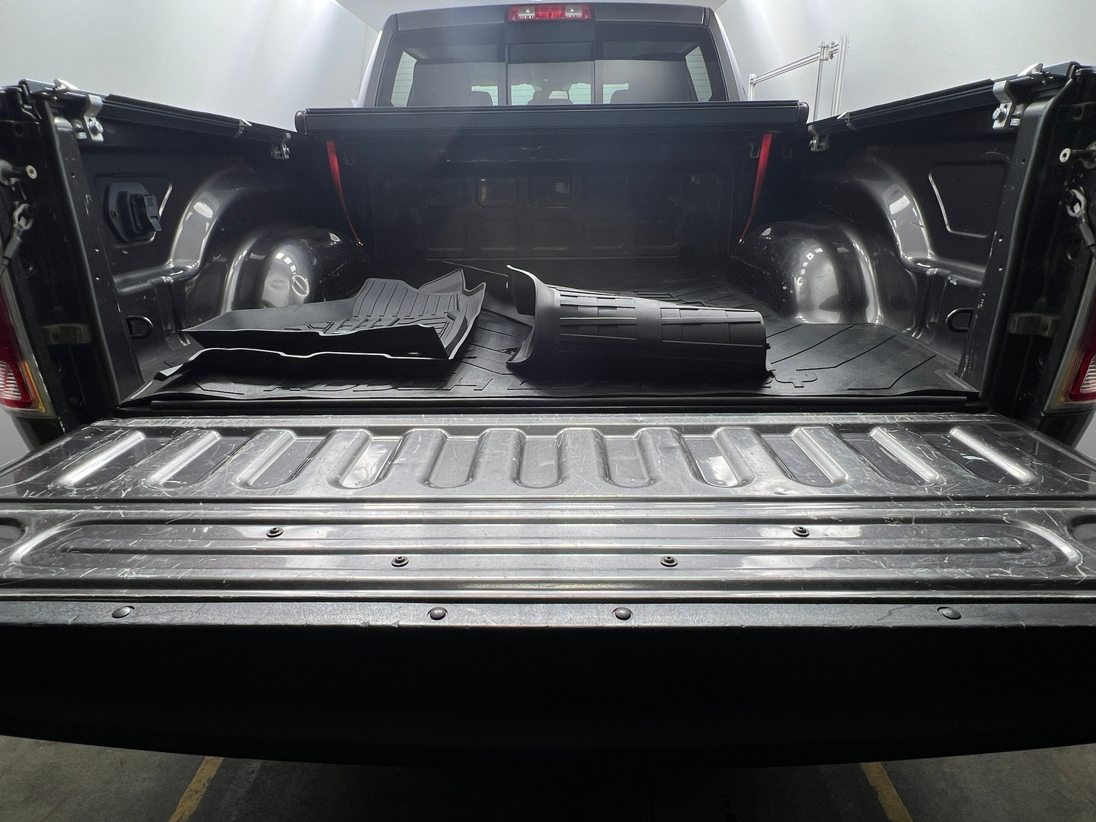 Thumbnail: 2015 RAM 2500 - 6