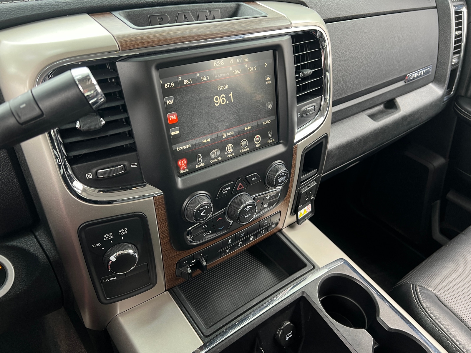 Thumbnail: 2015 RAM 2500 - 3