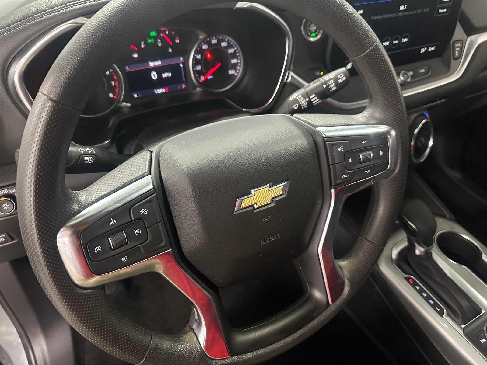 Thumbnail: 2024 Chevrolet Blazer - 5