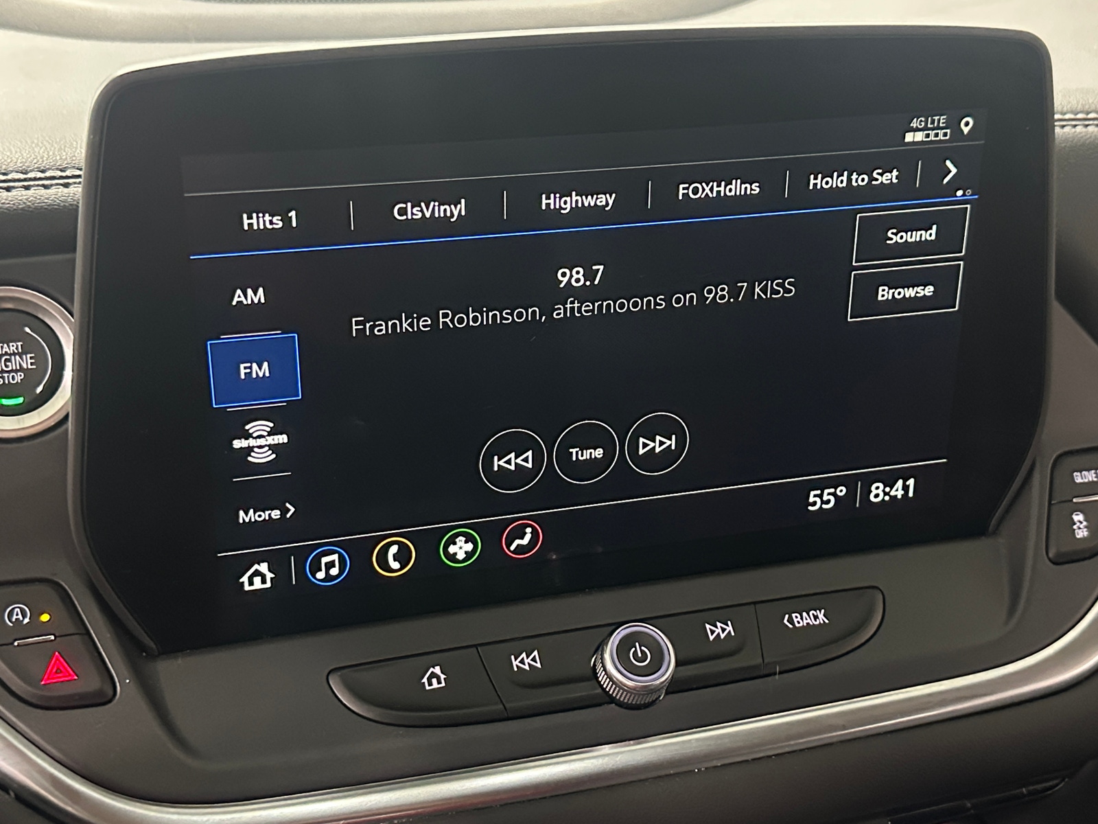 Thumbnail: 2024 Chevrolet Blazer - 4