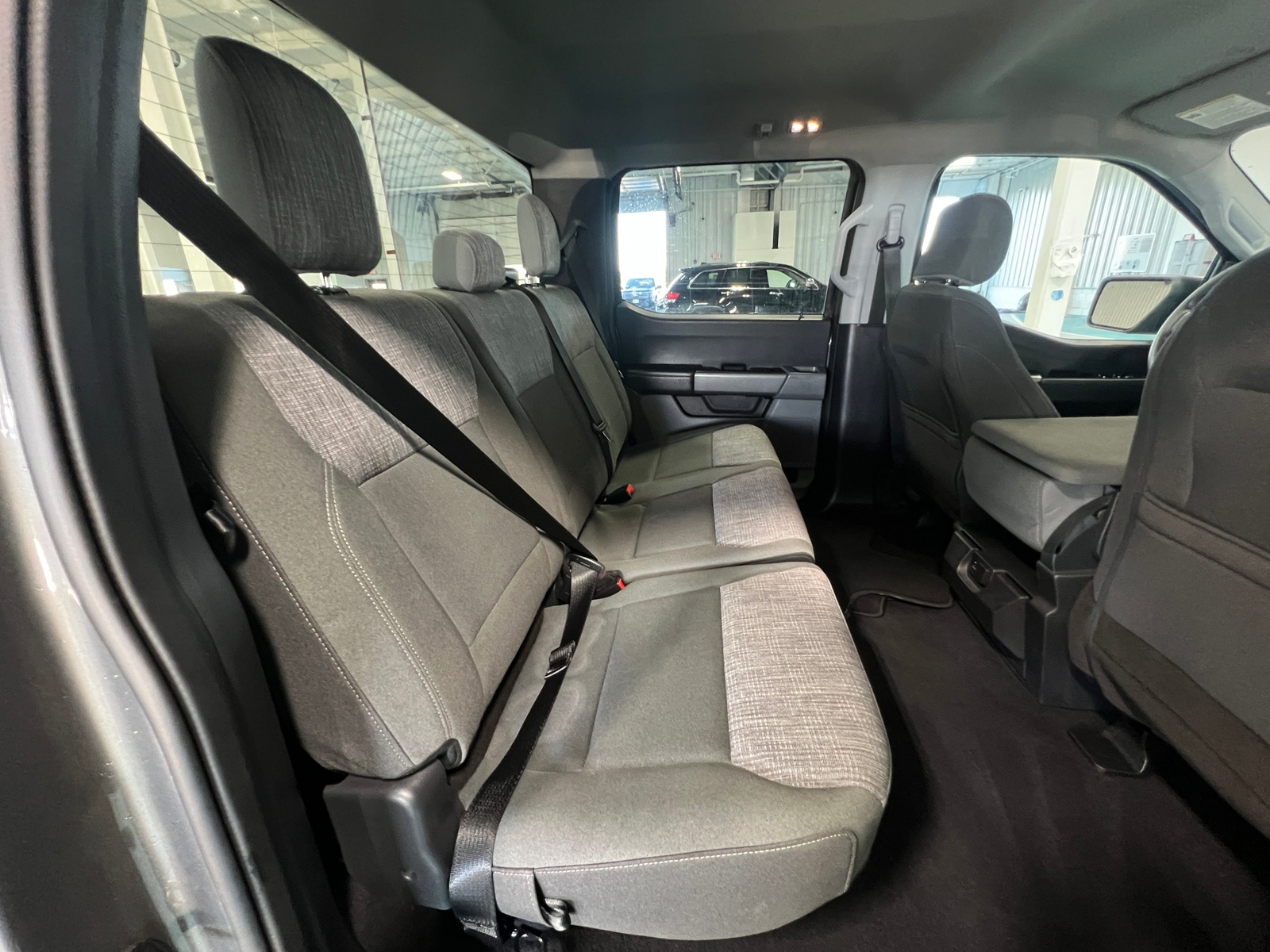 Thumbnail: 2023 Ford Econoline - 6