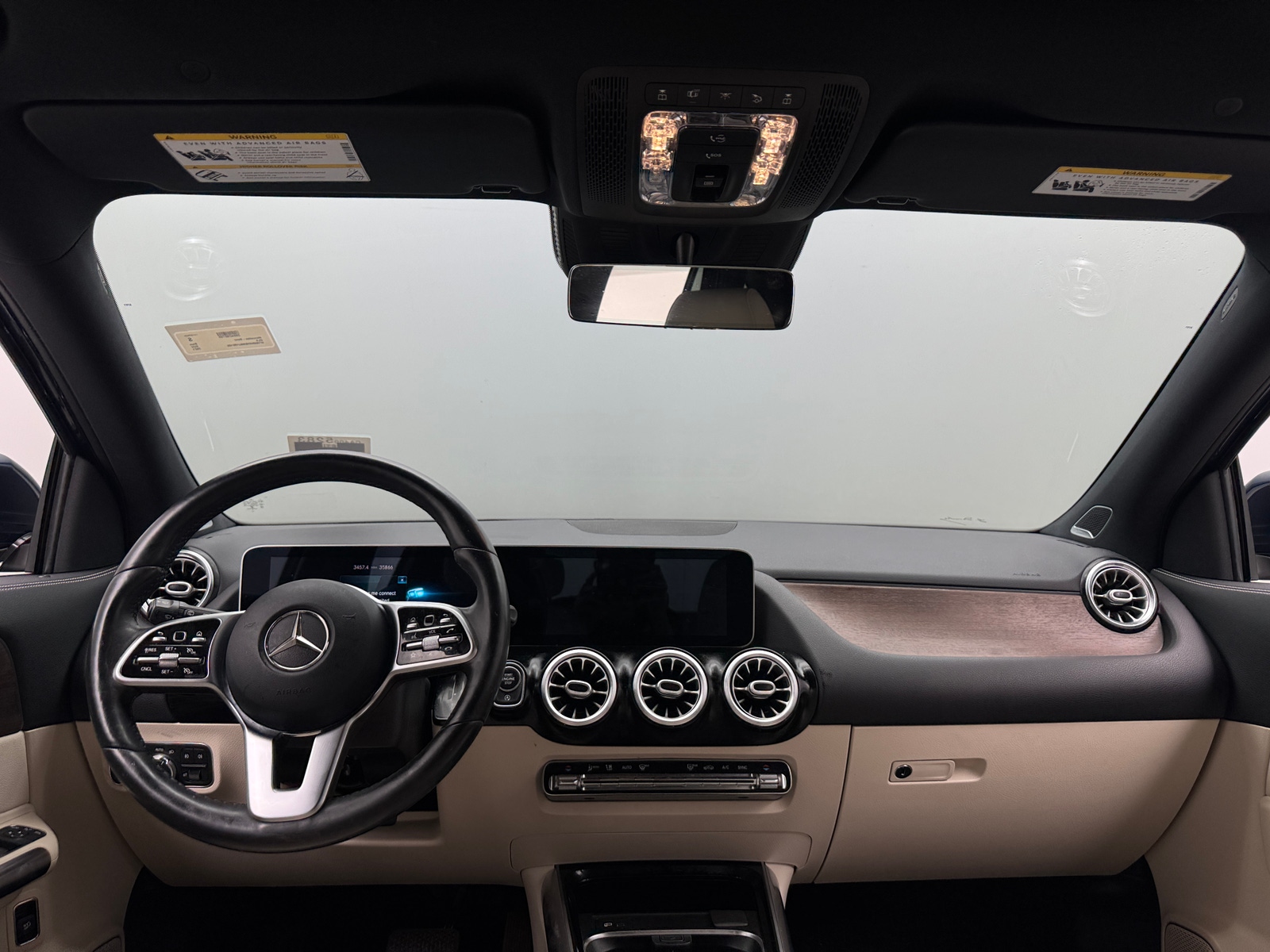 Thumbnail: 2021 Mercedes-Benz GLA - 2