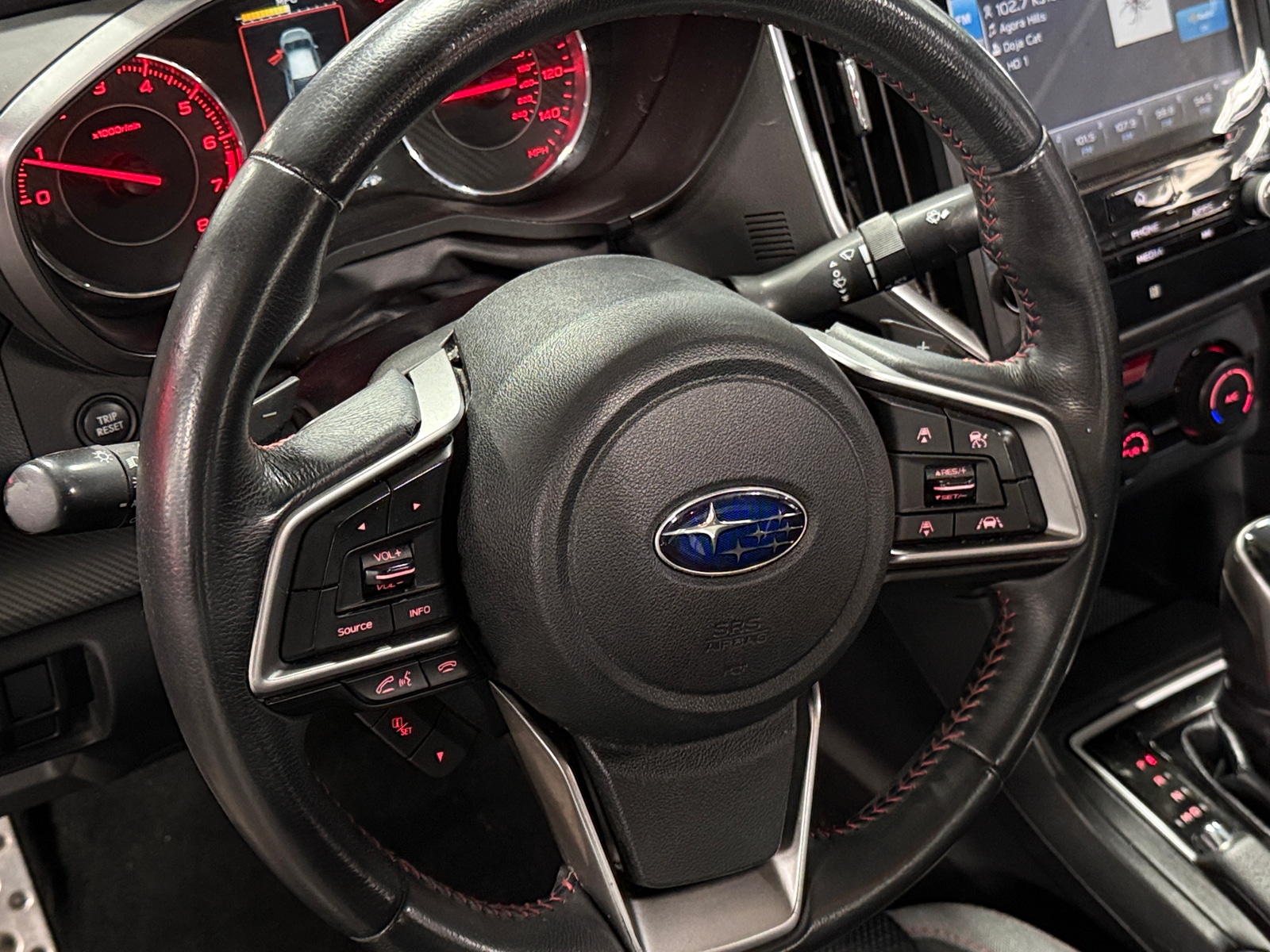 Thumbnail: 2018 Subaru Impreza - 5