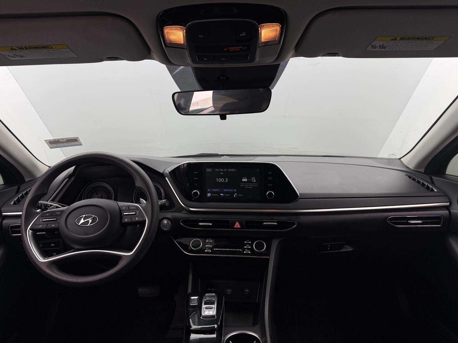 Thumbnail: 2021 Hyundai Sonata - 3