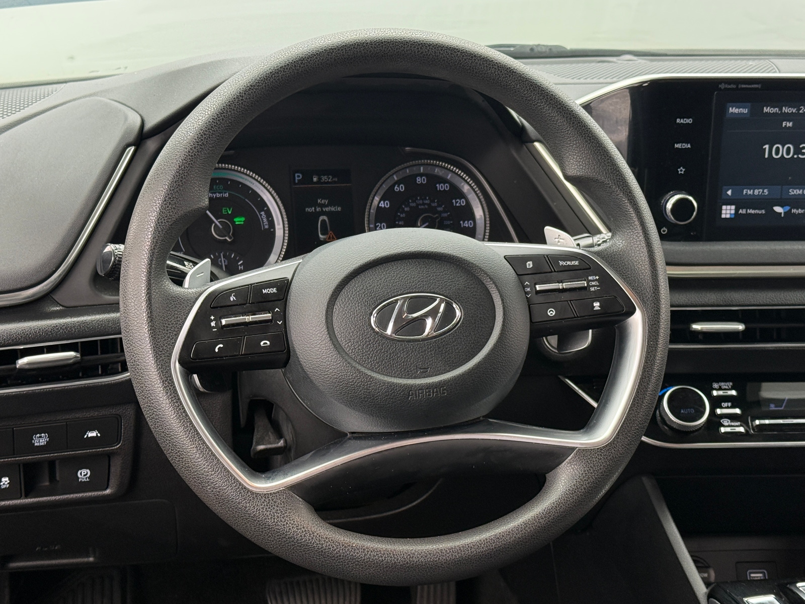 Thumbnail: 2021 Hyundai Sonata - 5