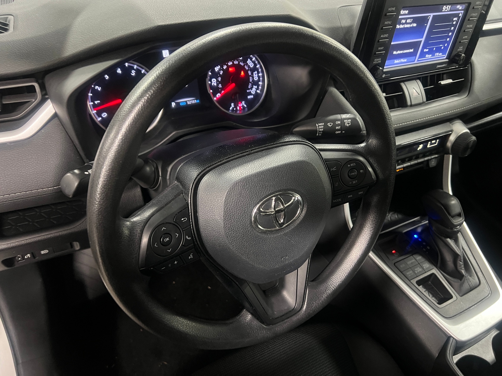 Thumbnail: 2021 Toyota RAV4 - 5