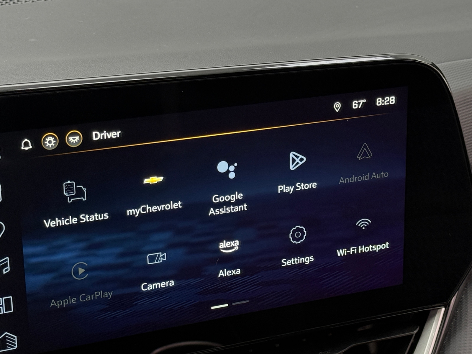 Thumbnail: 2025 Chevrolet Equinox - 4