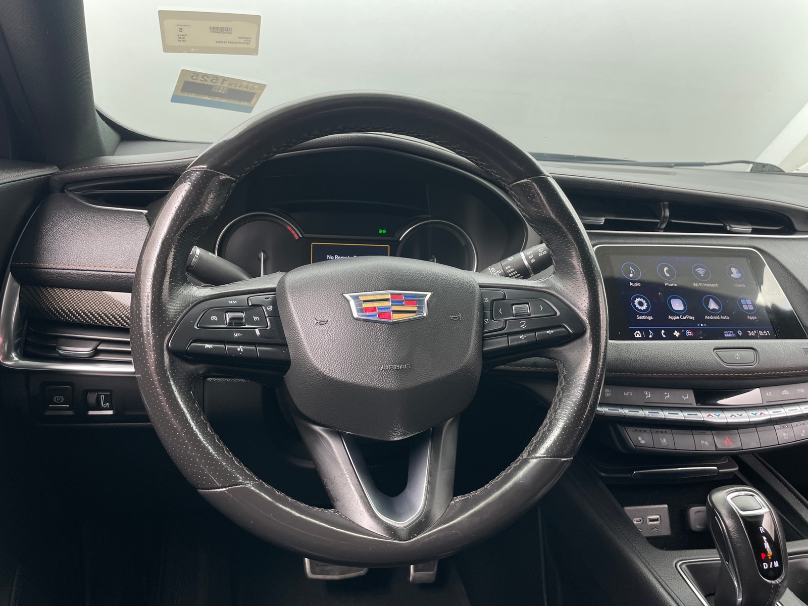 Thumbnail: 2019 Cadillac XT4 - 4