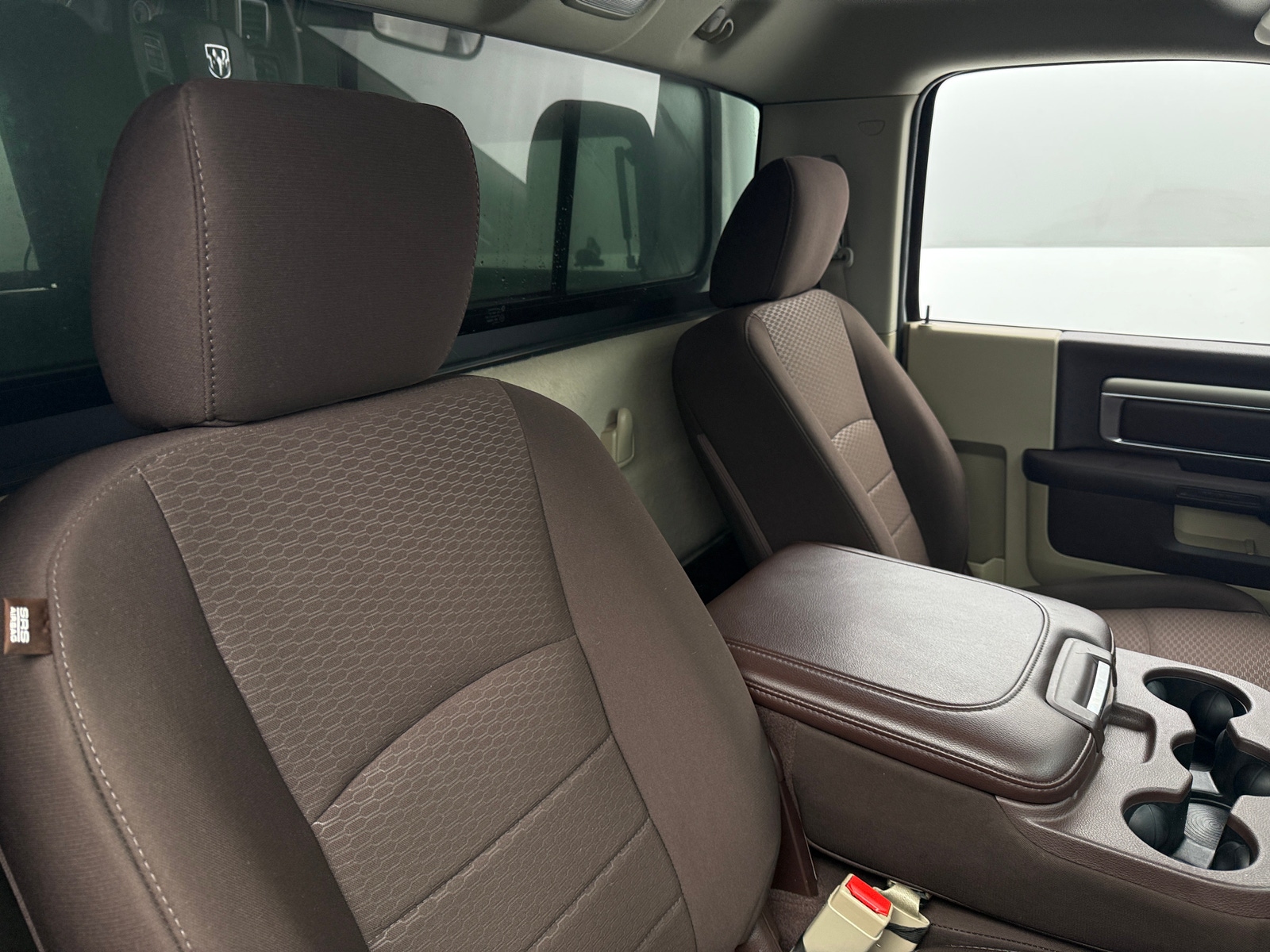 Thumbnail: 2015 RAM 1500 - 2