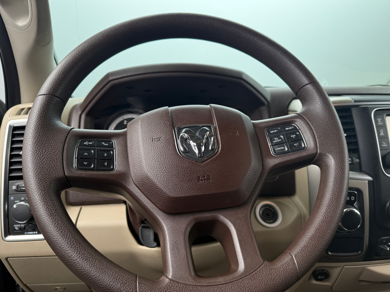 Thumbnail: 2015 RAM 1500 - 4