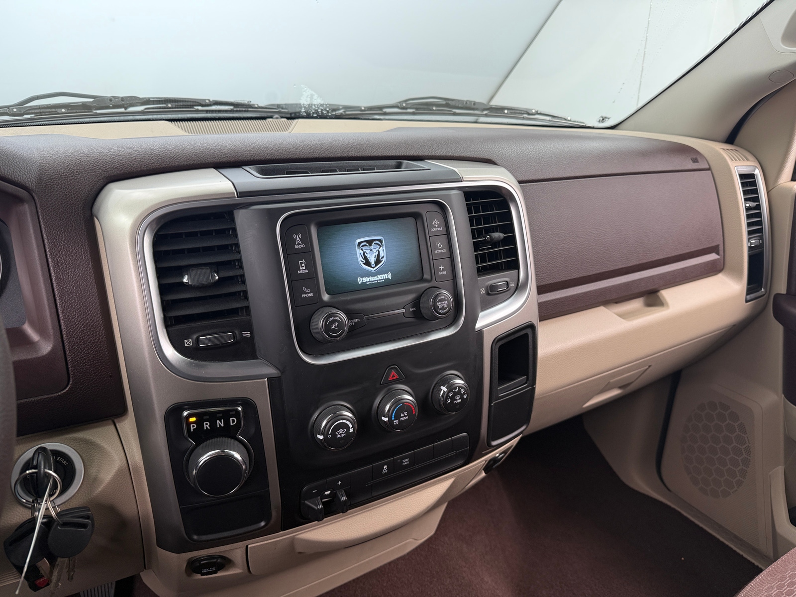 Thumbnail: 2015 RAM 1500 - 3