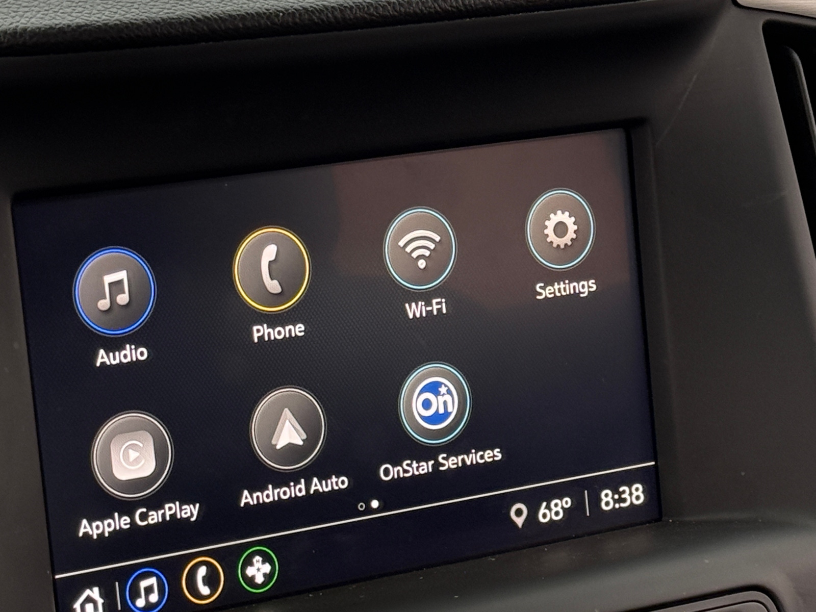 Thumbnail: 2022 GMC Terrain - 4