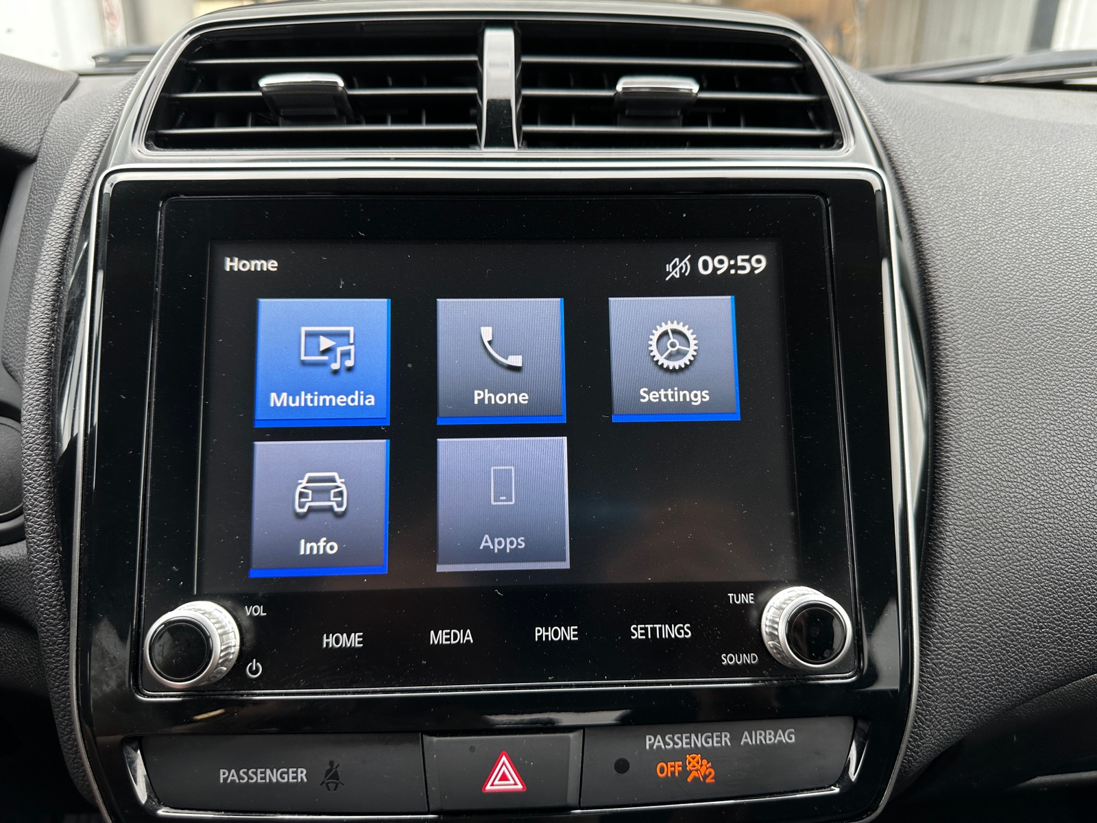 Thumbnail: 2024 Mitsubishi Outlander Sport - 4