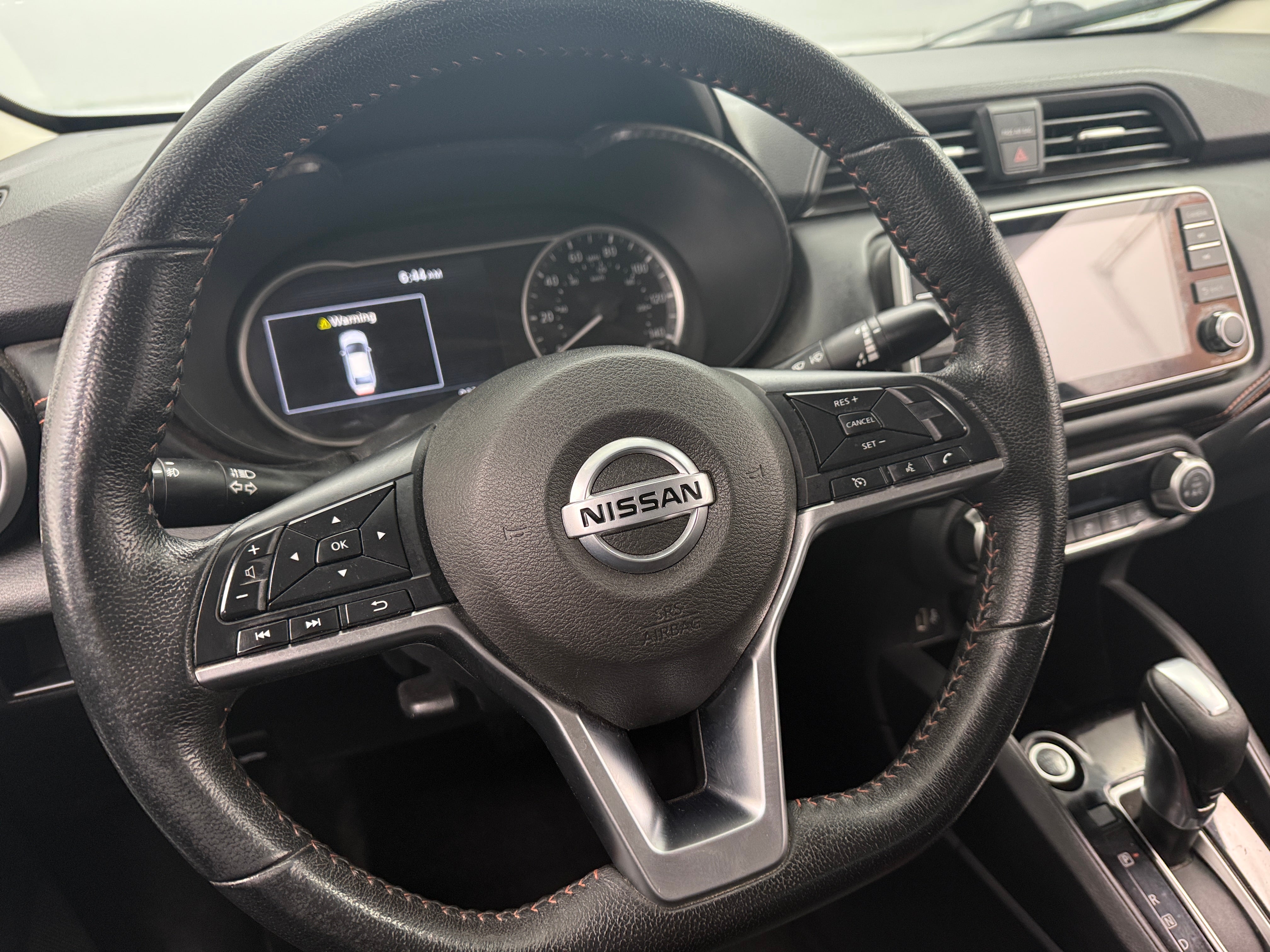 2020 Nissan Versa Sedan