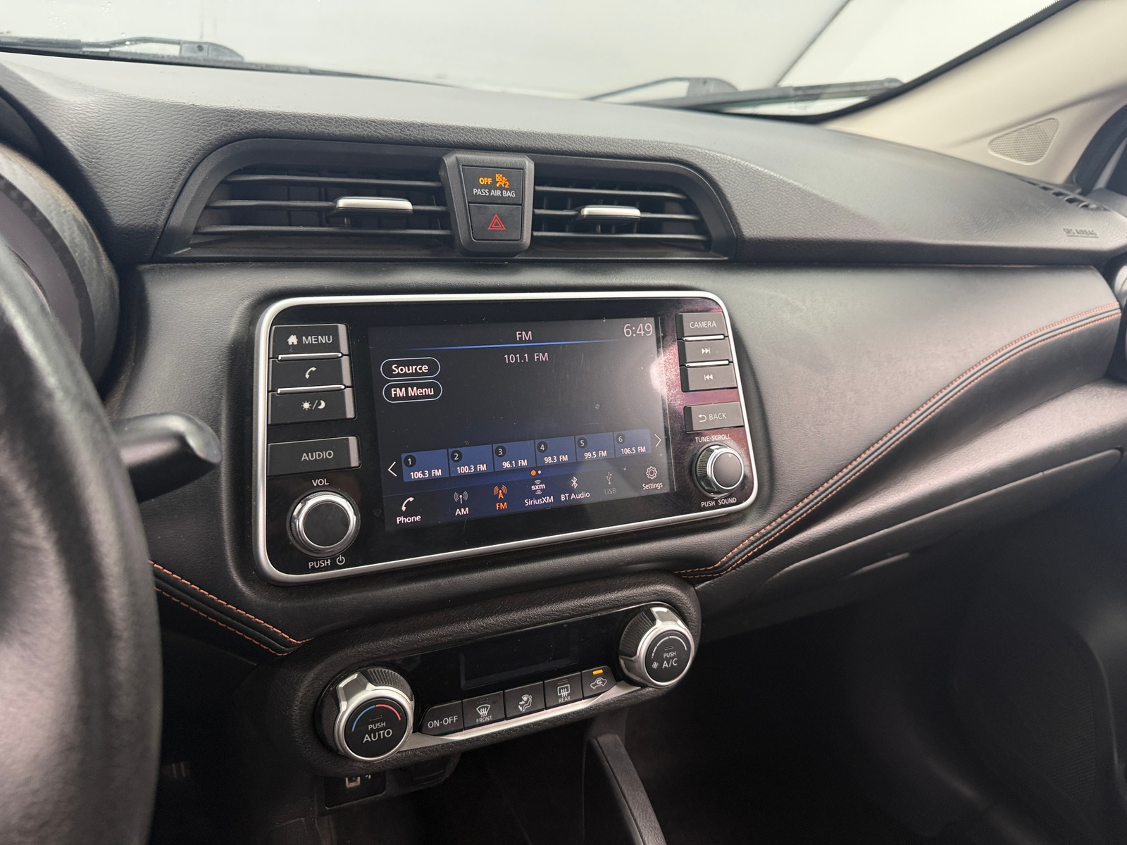 Thumbnail: 2020 Nissan Versa - 4