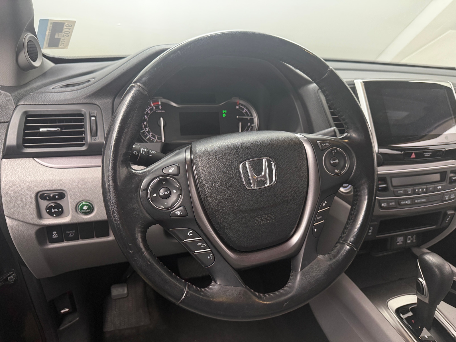 Thumbnail: 2019 Honda Ridgeline - 4