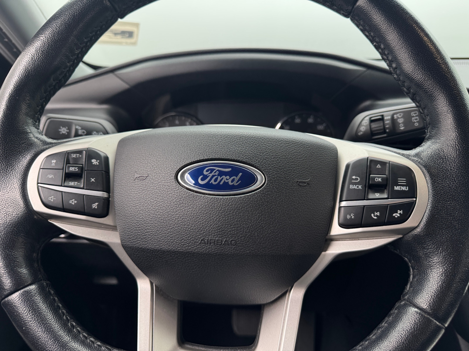 Thumbnail: 2021 Ford Explorer - 4