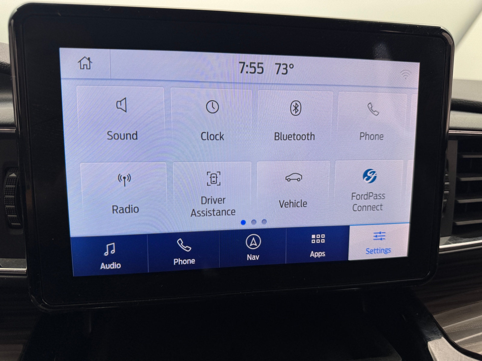 Thumbnail: 2021 Ford Explorer - 3