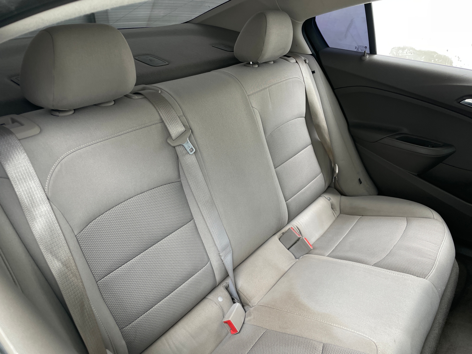 Thumbnail: 2018 Chevrolet Cruze - 6